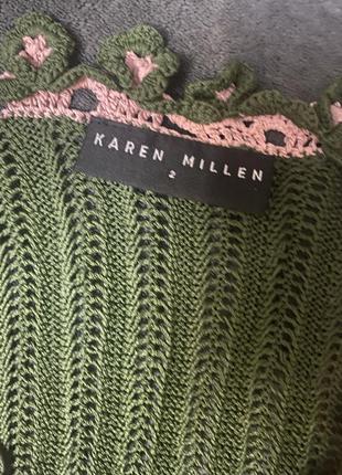 Кофта karen millen3 фото