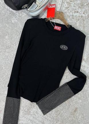 Кофточка в стиле diesel 3