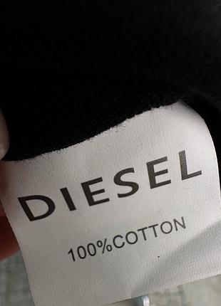 Кофточка в стиле diesel 8