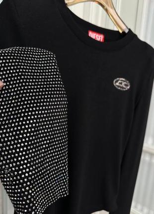 Кофточка в стиле diesel 5