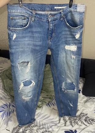 Zara преміум джинси оригінальні штани3 фото