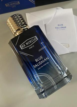 Парфумована вода 💎blue talisman💎
ex nihilo