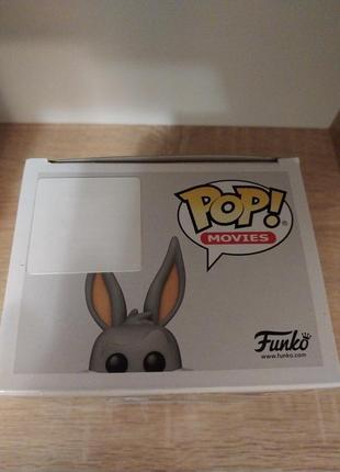 Фигурка " funko pop" - багз банни9 фото