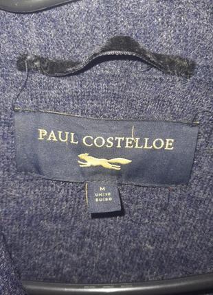 Жакет paul costelloe 100% шерсть2 фото