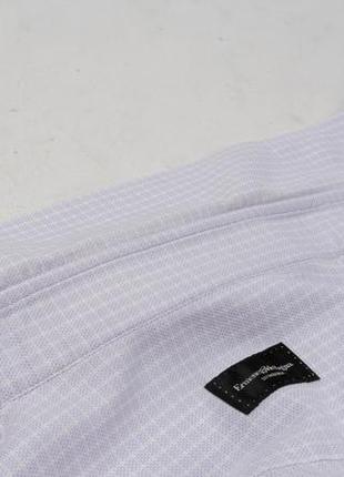 Ermenegildo zegna su misura regular fit shirt&nbsp;&nbsp;мужская рубашка