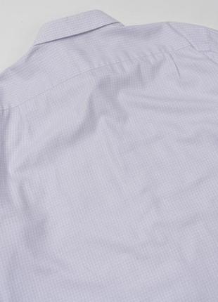 Ermenegildo zegna su misura regular fit shirt&nbsp;&nbsp;мужская рубашка