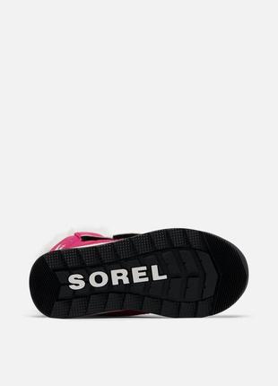 Sorel whitney ii strap зимові черевики снігоходи оригінал6 фото