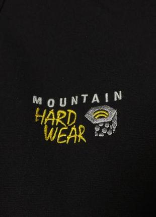 Mountain hardwear трекинговый софтшел sofsthell туристический3 фото