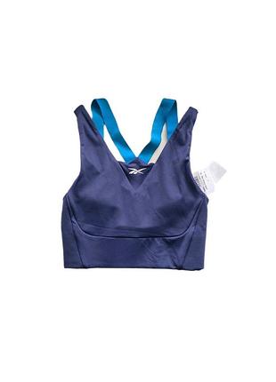 Жіночий бюстгальтер reebok studio medium-impact / новий