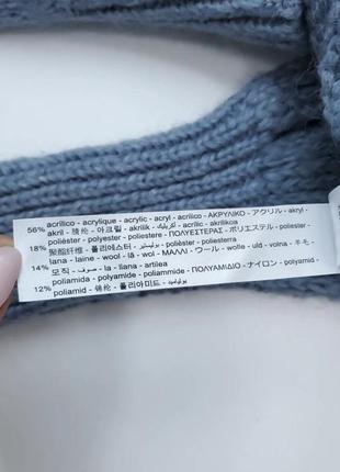 Zara светр кофта 3