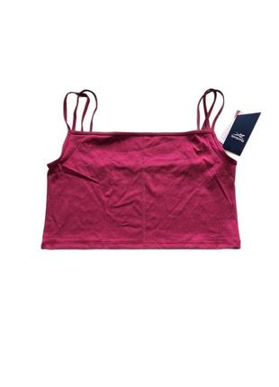 Женский топ reebok bicolore studio / новый