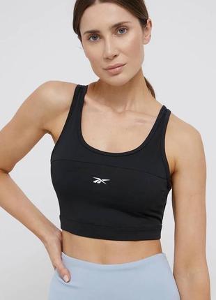 Топ reebok workout ready / новый3 фото