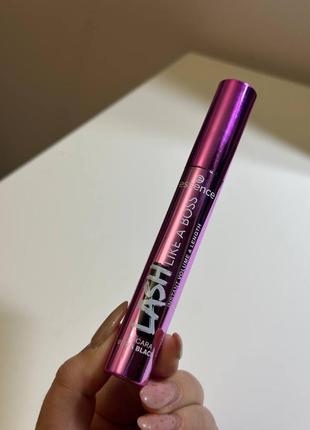 Тушь для ресниц “lash like a boss“от essence