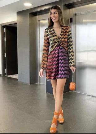 Сукня zara l