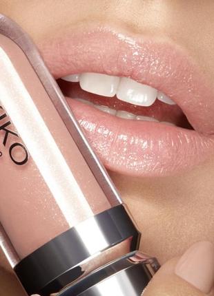 Блеск для губ kiko milano 3d hydra lipgloss 192 фото