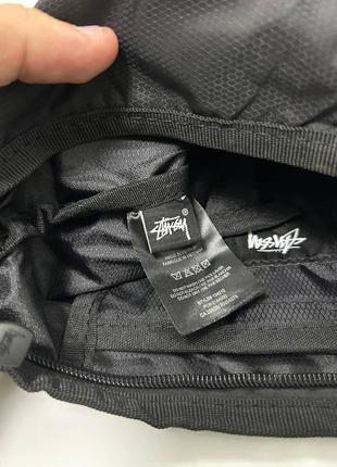 Сумка месенджер stussy5 фото