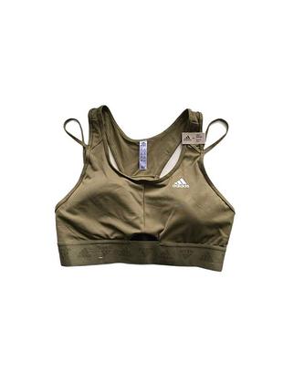Женский топ adidas / новый