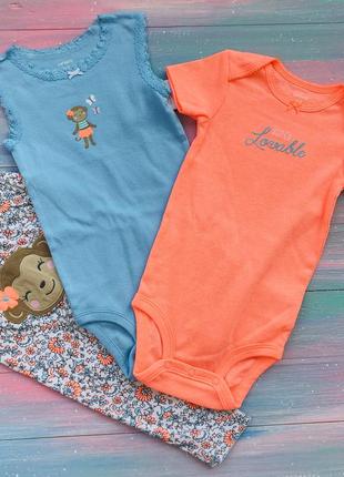 Детские комплекты carters2 фото