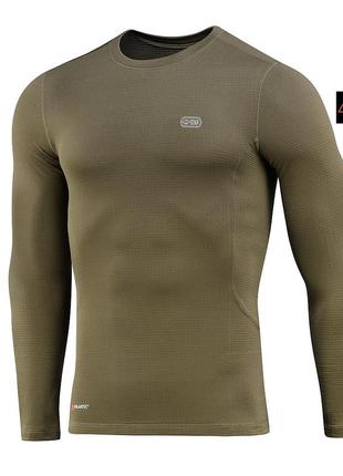 M-tac терморубашка polartec winter baselayer vent dark olive xl1 фото