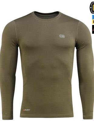 M-tac терморубашка polartec winter baselayer vent dark olive xl2 фото