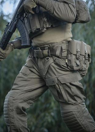 M-tac пояс тактический war belt armor ranger green 3xl9 фото