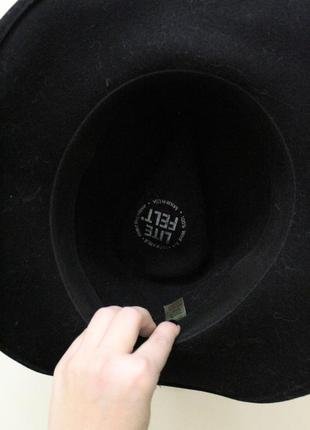 Шерстяная шляпа litefelt2 фото