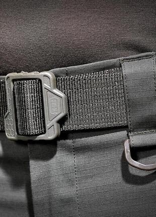 M-tac ремень double duty tactical belt hex olive m6 фото