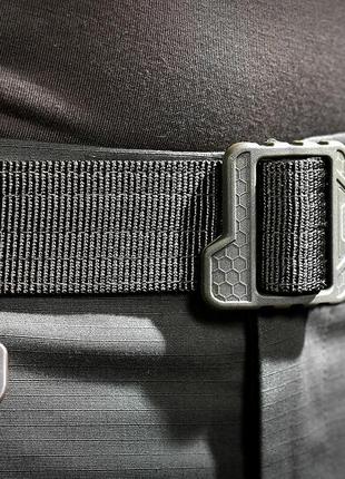 M-tac ремень double duty tactical belt hex olive m5 фото