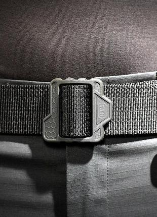 M-tac ремень double duty tactical belt hex olive m4 фото