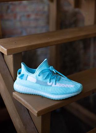 Кроссовки adidas yeezy boost 350