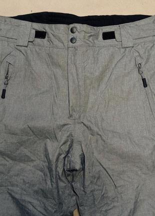 Crivit, мужские лыжные штаны, р.  eur 506 фото
