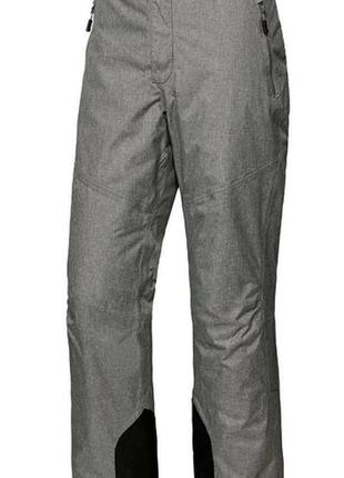 Crivit, мужские лыжные штаны, р.  eur 501 фото