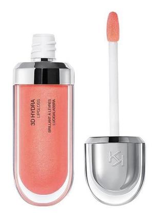 Блиск для губ kiko milano 3d hydra lipgloss 09