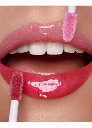 Блеск для губ kiko milano 3d hydra lipgloss 402 фото