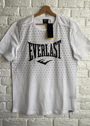 Яркая мужская летняя футболка everlast