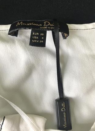 Блузка massimo dutti3 фото