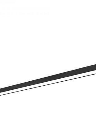 Світлодіодний світильник ardero al4010 30w 6500k чорний