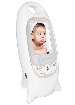 Видеоняня rias vb 601 white (3sm_1010065270)