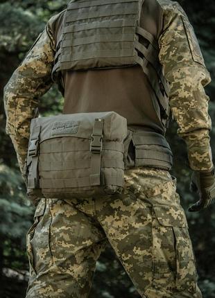 M-tac подсумок "сухарка" gen.3 xl ranger green7 фото