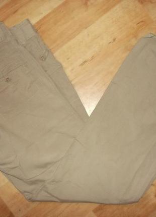 Брюки беж классика летние распродажа  р. 10 - s - george
