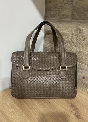 Шкіряна сумка бренд gucci, cosci оригінал!