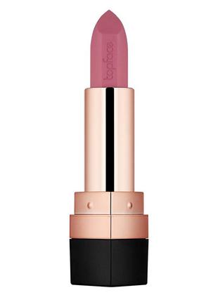 Помада для губ матовая topface "instyle - matte lipstick" , 008 - pink chiffon