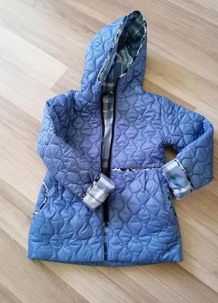 Куртка, плащик