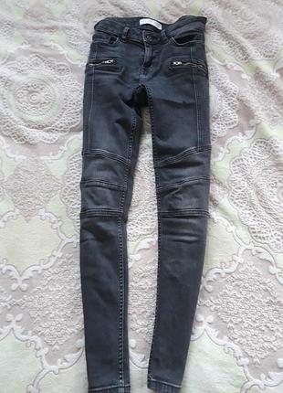 Джинсы zara