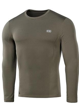 M-tac термосорочка winter baselayer dark olive 2xl