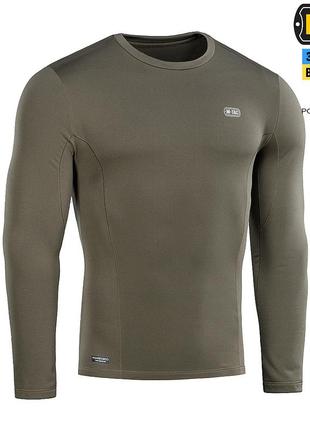 M-tac термосорочка winter baselayer dark olive 2xl3 фото