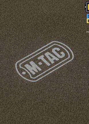 M-tac термосорочка winter baselayer dark olive 2xl6 фото