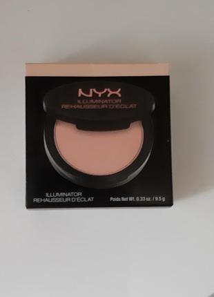 Nyx illuminator rehausser eclat d2 фото