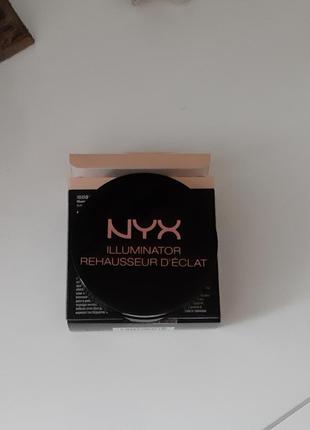 Nyx illuminator rehausser d'eclat4 фото