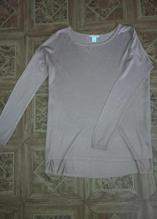 Легкий светр h&m